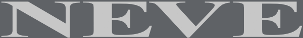 Logo Neve Rubinetterie